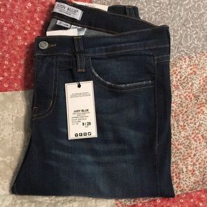 Judy blue favorite skinny Size 9/29 New with tags